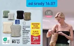 ALDI Top bandeau m-xl Up2Fashion oferta
