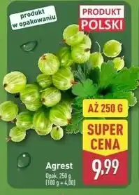 ALDI Agrest oferta