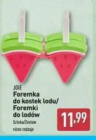 ALDI Forma do kostek lodu Joie oferta
