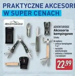 ALDI Siekierka z młotkiem i narzędziami Adventuridge oferta