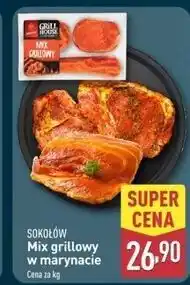 ALDI Mix grillowy Sokołów Grill House oferta