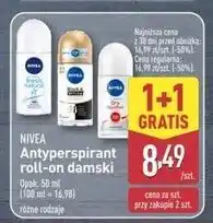 ALDI Antyperspirant comfort Nivea Dry oferta
