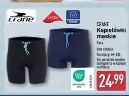 ALDI Kąpielówki męskie m-2xl Crane oferta