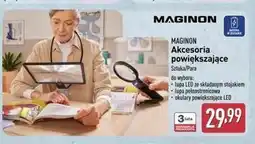 ALDI Okulary powiększające led Maginon oferta