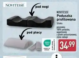 ALDI Poduszka profilowana Novitesse oferta