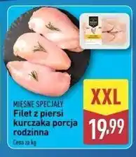 ALDI Filety z piersi kurczaka Mięsne Specjały Zawsze Świeże (Aldi) oferta