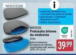 ALDI Poduszka żelowa Novitesse oferta