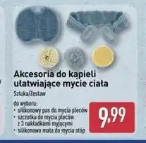 ALDI Mata do mycia stóp oferta