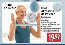 ALDI Drążek do ćwieczeń twist Crane oferta