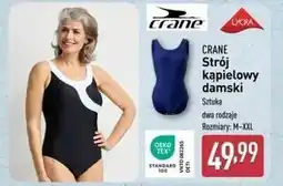 ALDI Strój kąpielowy damski Crane oferta