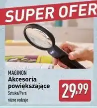 ALDI Lupa z podświetleniem led Maginon oferta