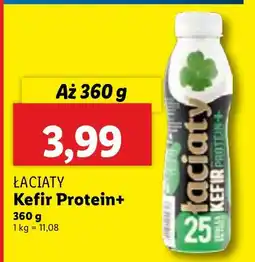Lidl Kefir Protein+ LACIATY oferta