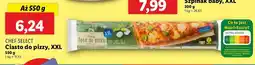 Lidl Ciasto do pizzy, XXL CHEF SELECT oferta