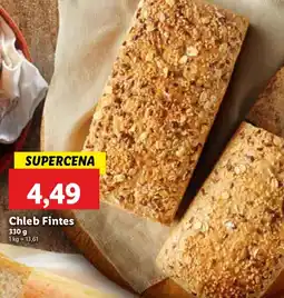 Lidl Chleb Fintes Piekarnia Lidla oferta