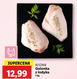 Lidl Golonka z indyka Lidl oferta