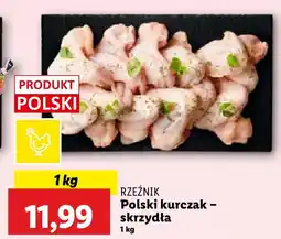 Lidl Skrzydła kurczaka Polski Polski kurczak oferta