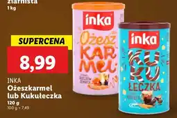 Lidl Napój kawowy Inka Oreszkarmel lub Kukuteczka oferta