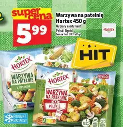 Topaz Warzywa na patelnię Hortex oferta