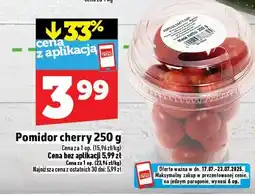 Topaz Pomidor cherry TOPAZ oferta