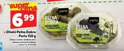 Topaz Oliwki Pełna Dobra Perła zielone oferta