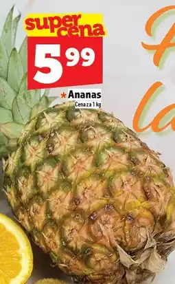 Topaz Ananas TOPAZ oferta