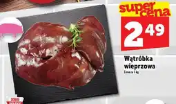 Topaz Wątróbka wieprzowa TOPAZ oferta