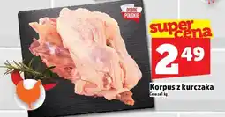 Topaz Korpus z kurczaka TOPAZ oferta