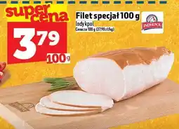 Topaz Filet specjal 100 g Indykpol oferta