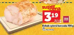 Topaz Kebab z piersi kurczaka 100 g JBB oferta