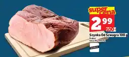 Topaz Szynka Od Szwagra 100 g Krakus oferta