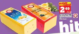 Topaz Ser żółty Ryki 100 g oferta
