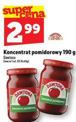 Topaz Koncentrat pomidorowy Dawtona oferta
