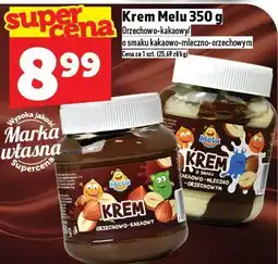 Topaz Krem Melu orzechowo-kakaowy oferta