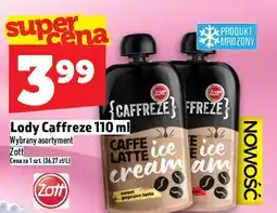 Topaz Lody Caffreze 110ml Zott oferta