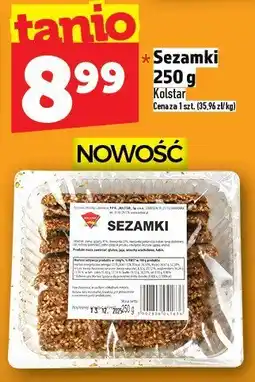 Topaz Sezamki 250g Kelslar oferta