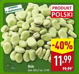 ALDI Bób Aldi oferta