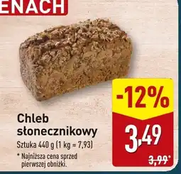ALDI Chleb słonecznikowy Aldi oferta
