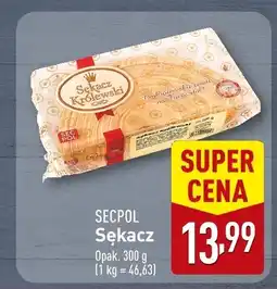 ALDI Sękacz Secpol oferta