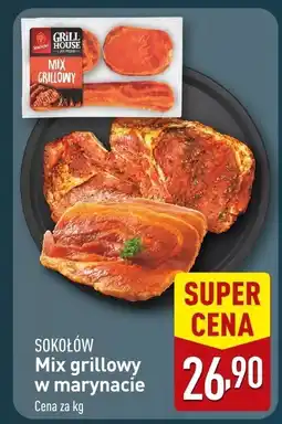 ALDI Mix grillowy w marynacie SOKOŁÓW oferta