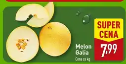 ALDI Melon Galia Aldi oferta