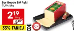 Delikatesy Centrum Ser Gouda SM Ryki oferta