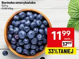 Delikatesy Centrum Borówka amerykańska Delikatesy Centrum oferta