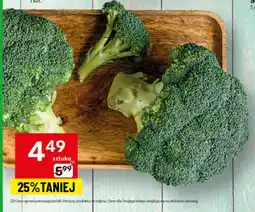 Delikatesy Centrum Brokuł Delikatesy Centrum oferta
