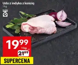 Delikatesy Centrum Udo z indyka z kością Delikatesy Centrum oferta