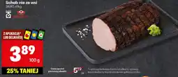 Delikatesy Centrum Schab nie ze wsi Baranina oferta