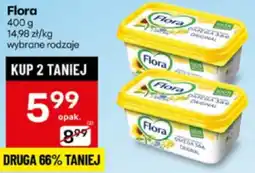 Delikatesy Centrum Masło Flora oferta