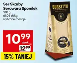 Delikatesy Centrum Ser Skarby Serowara Spomlek oferta
