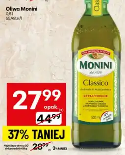 Delikatesy Centrum Oliwa Monini Classico Extra Vergine oferta