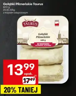 Delikatesy Centrum Gołąbki pilzneńskie Taurus oferta