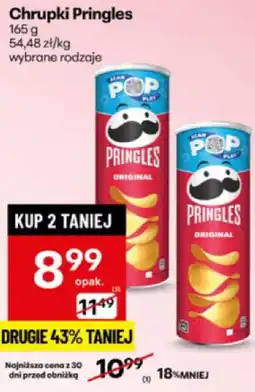 Delikatesy Centrum Chrupki Pringles oferta